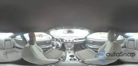 2015 Ford Mustang from USA, damaged, VIN 1FA6P8TH6F5411099